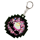 Llavero Acrílico · Snorlax 1