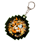 Llavero Acrílico · Dragonite 1