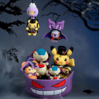 Peluche Mascota · Pikachu & Drifloon 6