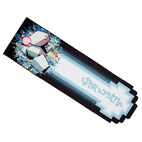 Toalla Deportiva · Porygon