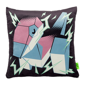 Cojín con Manta · Porygon