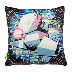 Cojín con Manta · Porygon