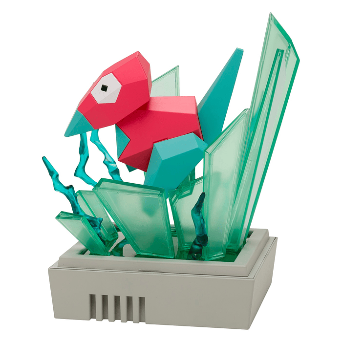 Figura Luminosa · Porygon 6