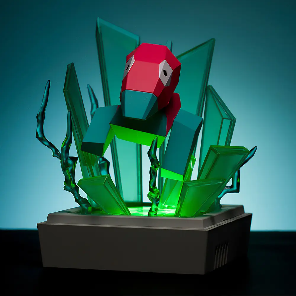 Figura Luminosa · Porygon - Vista del producto