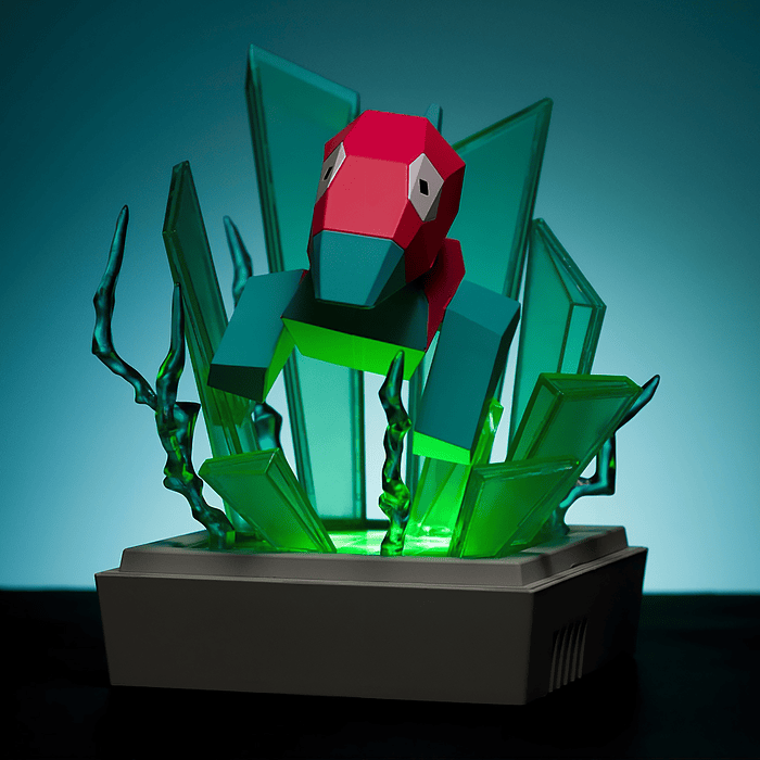 Figura Luminosa · Porygon 5