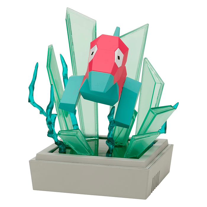 Figura Luminosa · Porygon 4