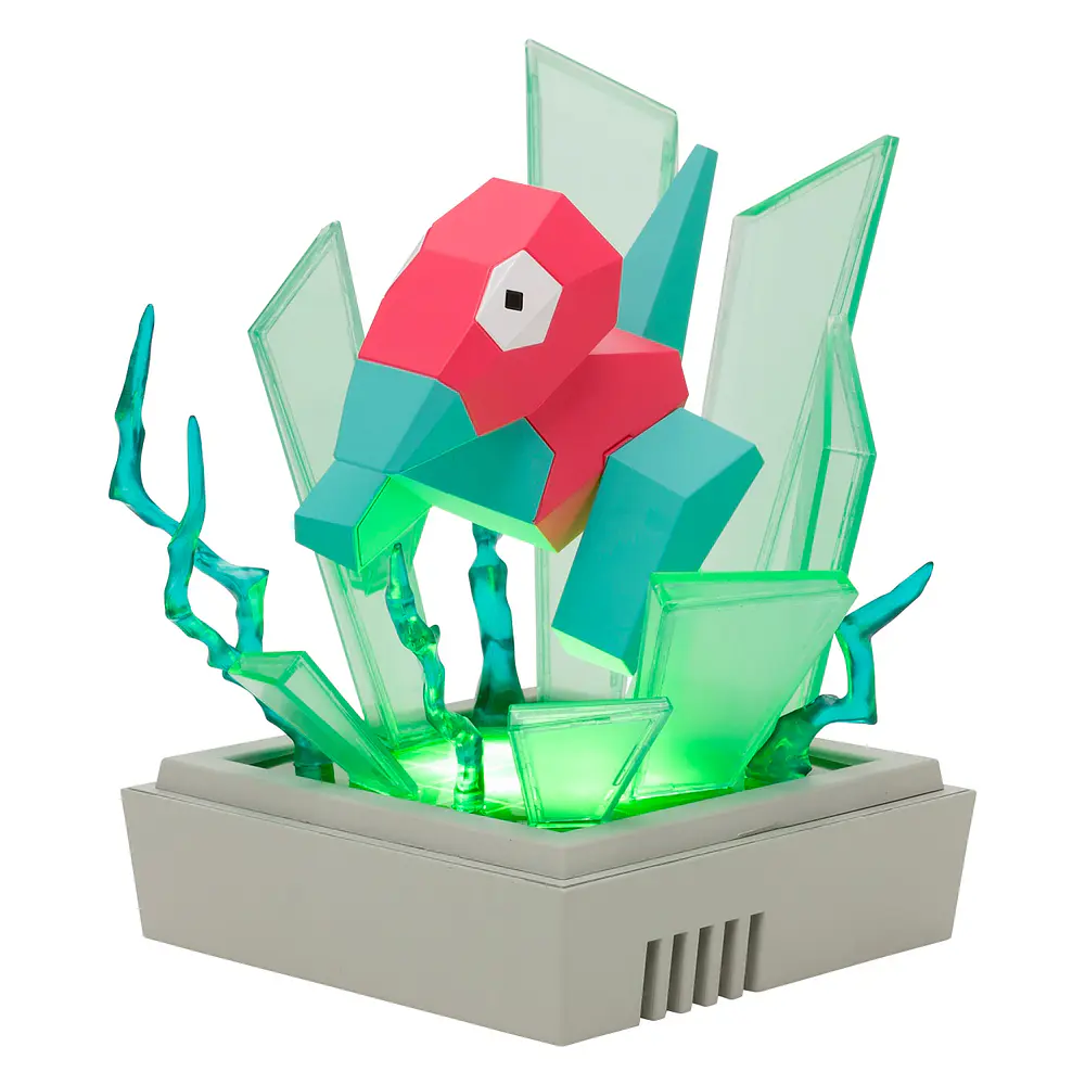 Figura Luminosa · Porygon - Vista del producto
