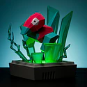 Figura Luminosa · Porygon - Vista del producto