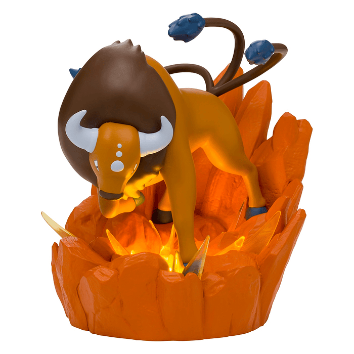 Figura Luminosa · Tauros 3