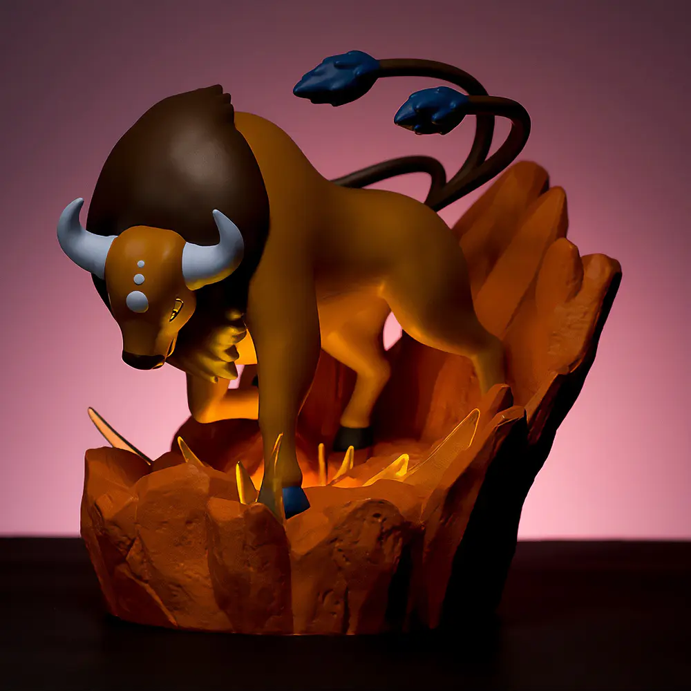 Figura Luminosa · Tauros - Vista del producto