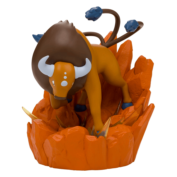 Figura Luminosa · Tauros 4