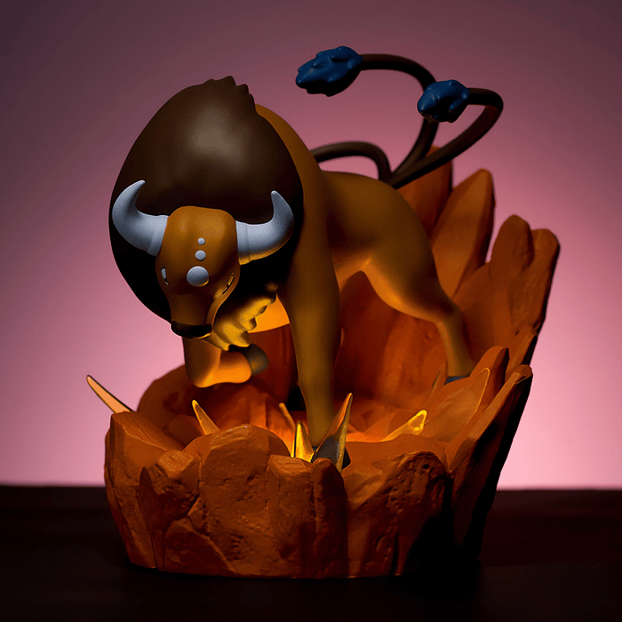 Figura Luminosa · Tauros 5