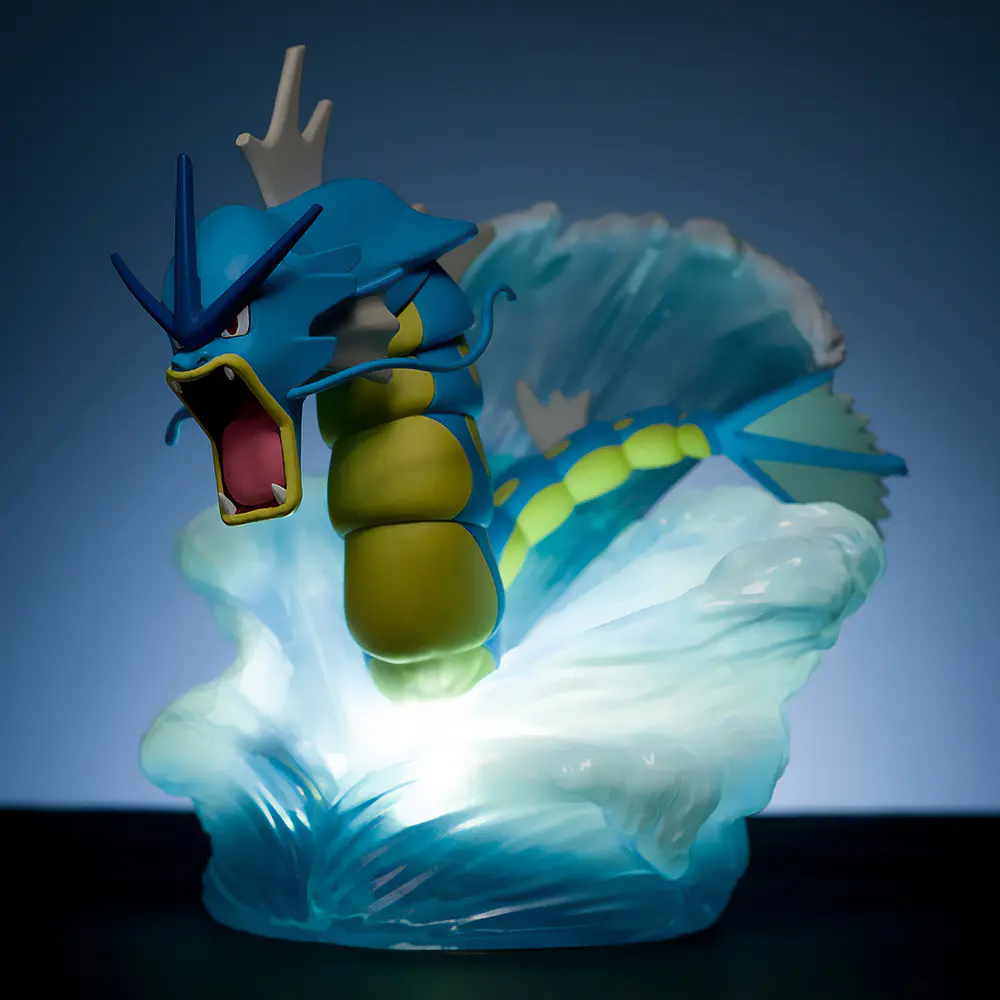 Figura Luminosa · Gyarados - Vista del producto