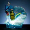 Figura Luminosa · Gyarados - Vista del producto