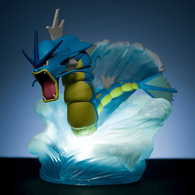 Figura Luminosa · Gyarados