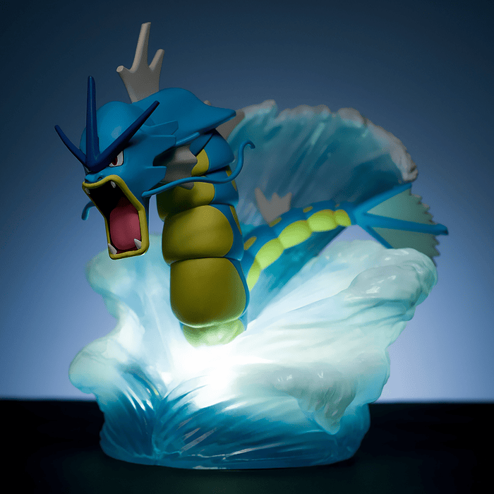 Figura Luminosa · Gyarados 2