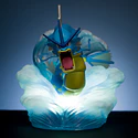 Figura Luminosa · Gyarados - Vista del producto