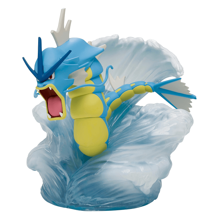 Figura Luminosa · Gyarados 1