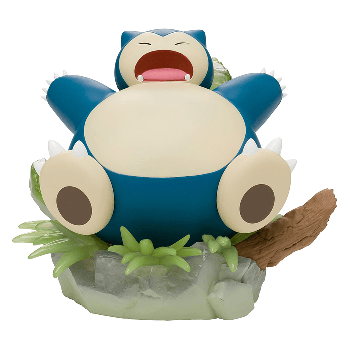 Figura Luminosa · Snorlax 4