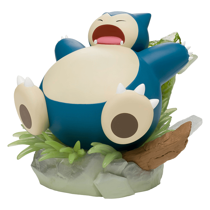 Figura Luminosa · Snorlax 1