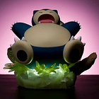 Figura Luminosa · Snorlax 5