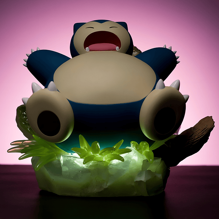Figura Luminosa · Snorlax 5