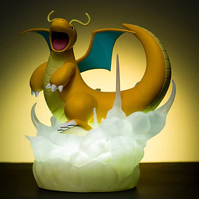 Figura Luminosa · Dragonite
