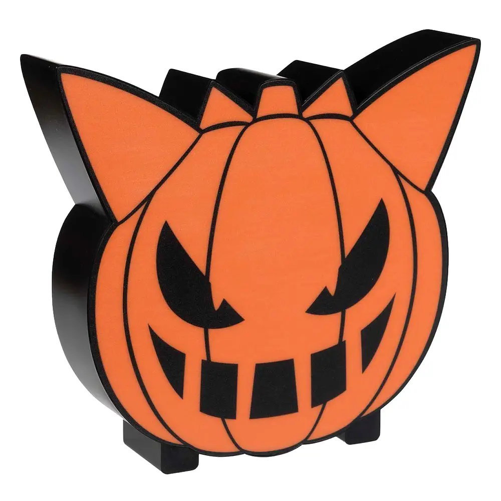 Lámpara LED · Gengar Calabaza - Vista del producto