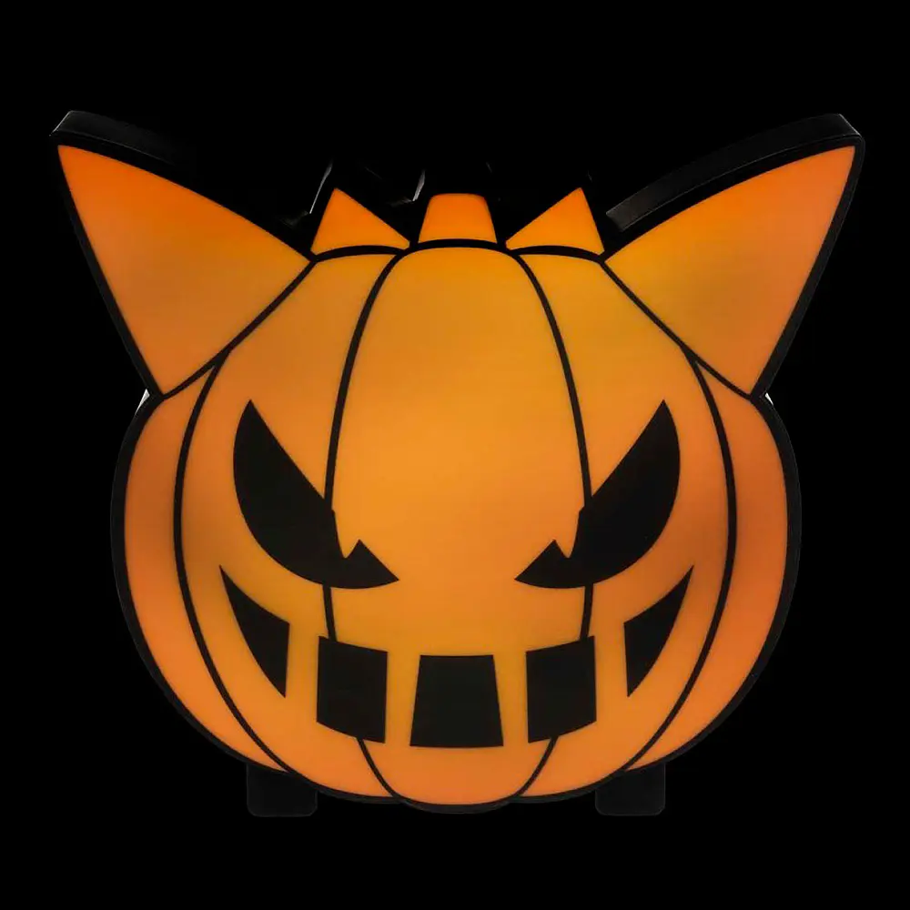 Lámpara LED · Gengar Calabaza - Vista del producto
