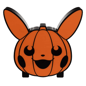 Lámpara LED · Pikachu Calabaza