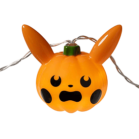Set Luces LED · Pikachu Calabaza