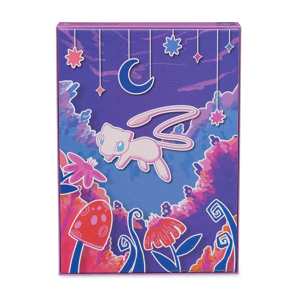 Puzzle 1000 pzs · Midnight Mew - Vista del producto