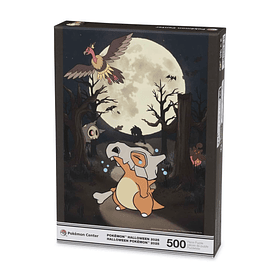 Puzzle 500 pzs · Cubone