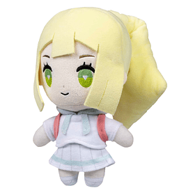 Peluche · Lillie
