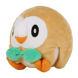 #722 Rowlet