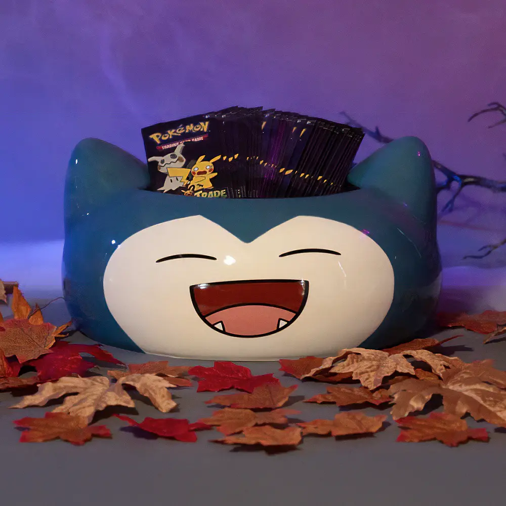 Bowl Grande · Snorlax - Vista del producto