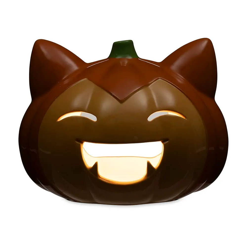 Soporte para Luz · Snorlax Calabaza - Vista del producto