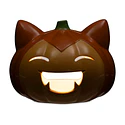 Soporte para Luz · Snorlax Calabaza - Vista del producto