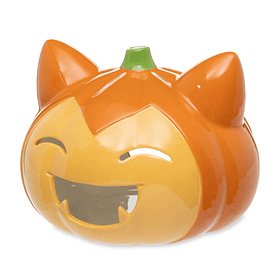 Soporte para Luz · Snorlax Calabaza