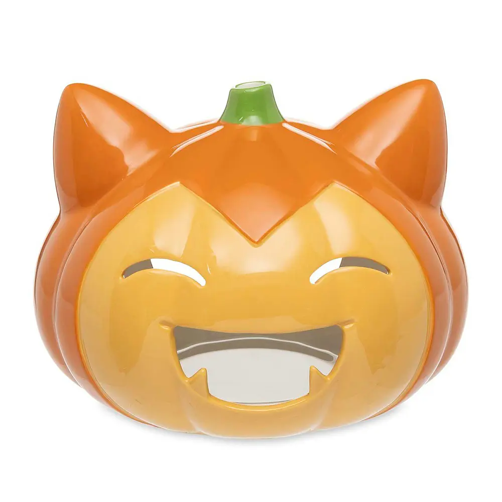 Soporte para Luz · Snorlax Calabaza - Vista del producto
