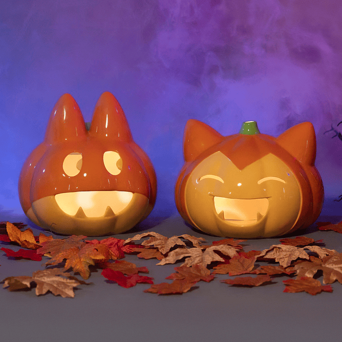 Soporte para Luz · Snorlax Calabaza 8