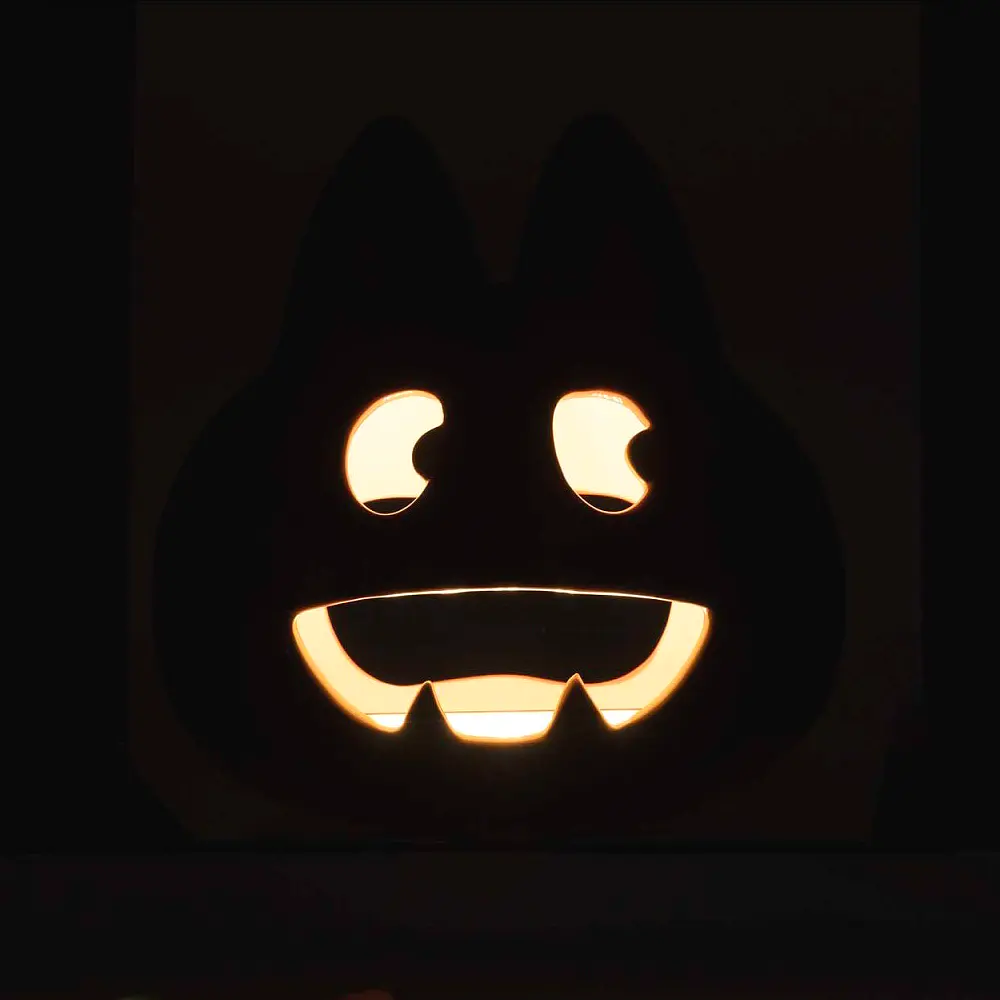 Soporte para Luz · Munchlax Calabaza - Vista del producto