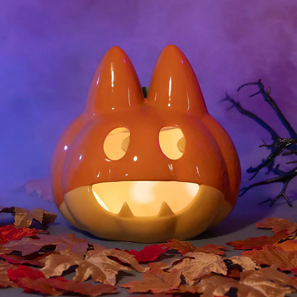Soporte para Luz · Munchlax Calabaza - Vista del producto