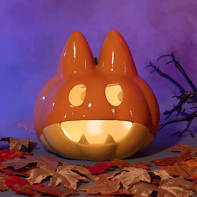 Soporte para Luz · Munchlax Calabaza