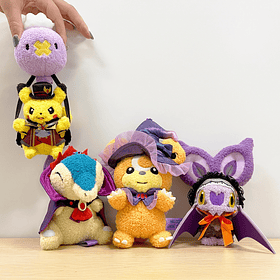 Peluche Mascota · Noibat