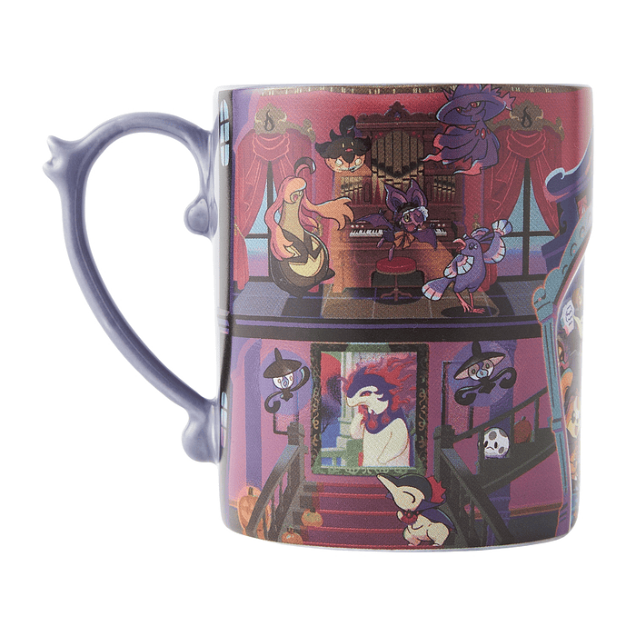 Taza 360ml · Castillo Fantasma 4