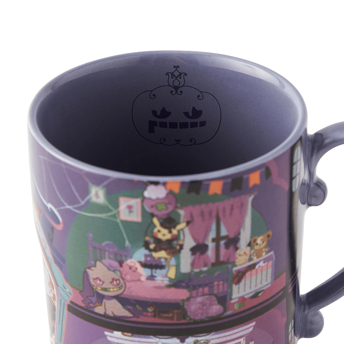 Taza 360ml · Castillo Fantasma 2