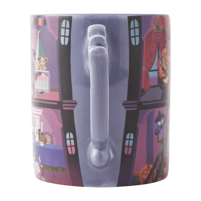 Taza 360ml · Castillo Fantasma 5