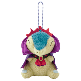 Peluche Mascota · Cyndaquil