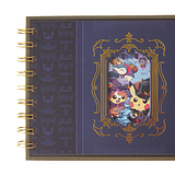 Libreta B6 · Castillo Fantasma